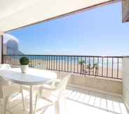 Phòng ngủ 2 Apartamento Calpe Playa