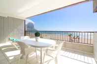 Phòng ngủ Apartamento Calpe Playa