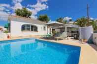 Swimming Pool Villa La Figuera