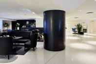 Lobby Delparco Hotel