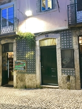 Exterior 4 Apartments Center Bairro Alto