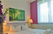 Kamar Tidur 6 BIG Reisehotel Wolfen