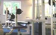 Fitness Center 7 BIG Reisehotel Wolfen