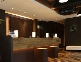 Sảnh chờ 2 Smart Hotel Hakata 3