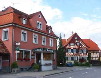 Exterior 2 Gasthof Rebstock