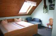 Kamar Tidur 4 Gasthof Rebstock