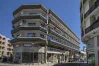 Exterior Les Palmiers Petrou Apartments