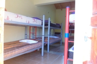 ห้องนอน Milenarios Hostel