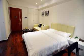 Kamar Tidur 4 Sixiangjia Apart Hotel Foshan