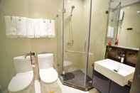 Toilet Kamar Sixiangjia Apart Hotel Foshan