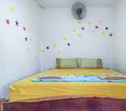 Kamar Tidur 3 Abyss Hostel