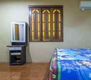 Kamar Tidur 6 Abyss Hostel