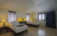 Kamar Tidur 3 Beach Front Luxury Villa Hai Leng