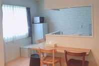 ห้องนอน Sora E Hotel Asahikawa