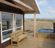 พื้นที่สาธารณะ 5 Blue View Cabin 5A with Hot Tub