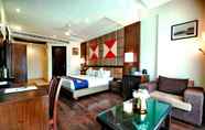 Bilik Tidur 4 Hotel Golf View Suites