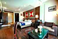 Bedroom Hotel Golf View Suites