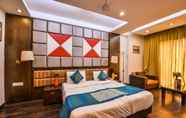 Bilik Tidur 5 Hotel Golf View Suites