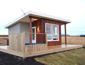 Exterior 2 Blue View cabin 4B with Hot Tub