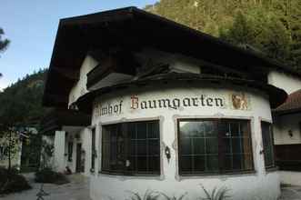 Exterior 4 Pension Almhof Baumgarten