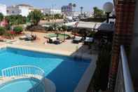 Swimming Pool Hospedium Hotel Continental Mojácar