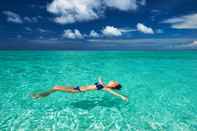 Swimming Pool Ocean Beach Inn - Maldives