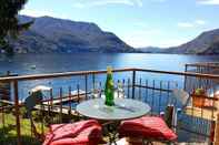 Kamar Tidur Lake Como Beach Resort and Villas