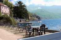 Kolam Renang Lake Como Beach Resort and Villas