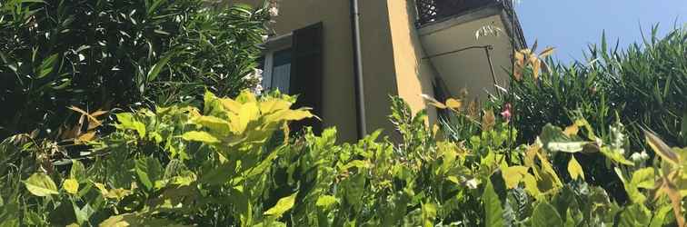 Luar Bangunan Residenza Firenze