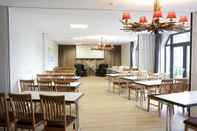 Ruangan Fungsional Das Landhotel Wittenbeck