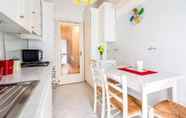 ห้องนอน 2 Alessia's Flat - Darsena Porta Genova M2