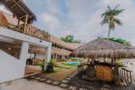 ภายนอกอาคาร Lavanya Beach and Dive Resort