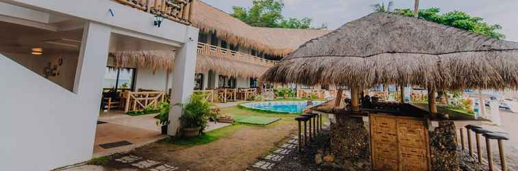 Exterior Lavanya Beach and Dive Resort