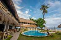 Swimming Pool Lavanya Beach and Dive Resort