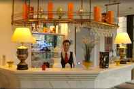 Bar, Kafe, dan Lounge Grandhotel Esplanade