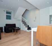 Common Space 6 Chadwell Street Serviced Apartments