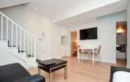 Common Space 2 Chadwell Street Serviced Apartments