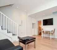 Common Space 2 Chadwell Street Serviced Apartments