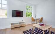 Common Space 4 Chadwell Street Serviced Apartments