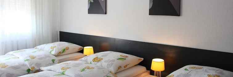 Bedroom Studios near Basel Airport - RM 114