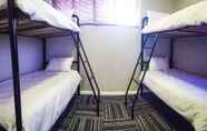 Bedroom 4 Island Vibe Port Elizabeth - Hostel