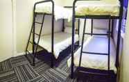 Bedroom 5 Island Vibe Port Elizabeth - Hostel