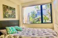 Kamar Tidur The Oasis by the Sea and Forest