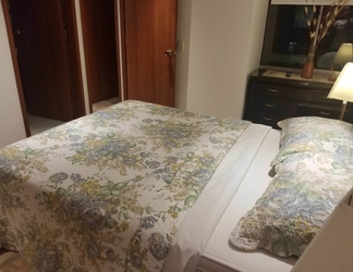 Bilik Tidur 2 Lindo Apartamento Dorado