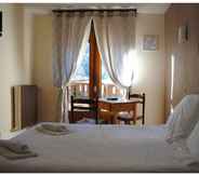 Phòng ngủ 3 Au Logis de L' Arbizon