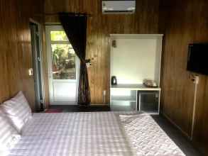 Kamar Tidur 4 Catba Oasis Bungalows