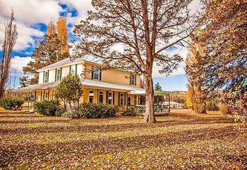 Exterior Long Hollow Guest Ranch