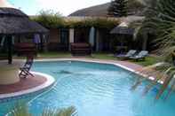 Swimming Pool LIVESEY Lodge
