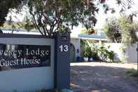 Luar Bangunan LIVESEY Lodge