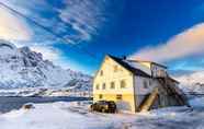 Exterior 5 Lofoten Apartments